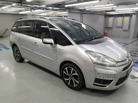 CITROËN GRAND C4 2014