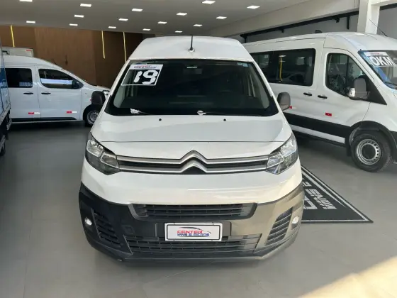 CITROËN JUMPY 2019