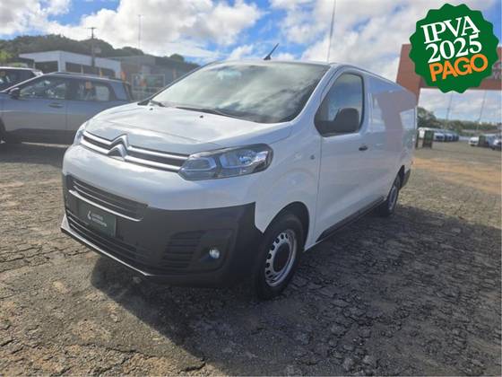 CITROËN JUMPY 2023