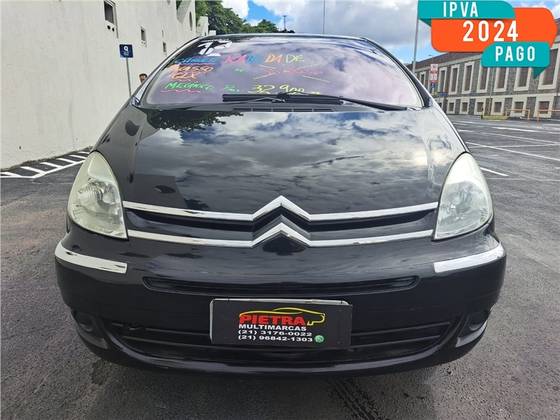 CITROËN XSARA PICASSO 2012