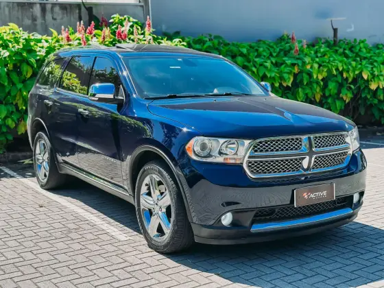 DODGE DURANGO 2013