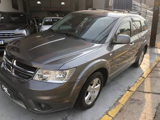 DODGE JOURNEY 2012