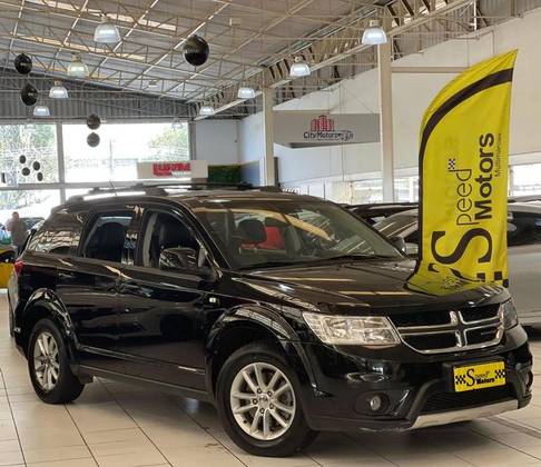 DODGE JOURNEY 2014