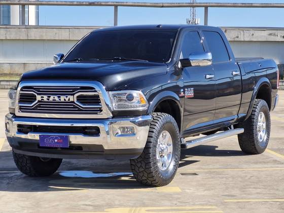 DODGE RAM 2018