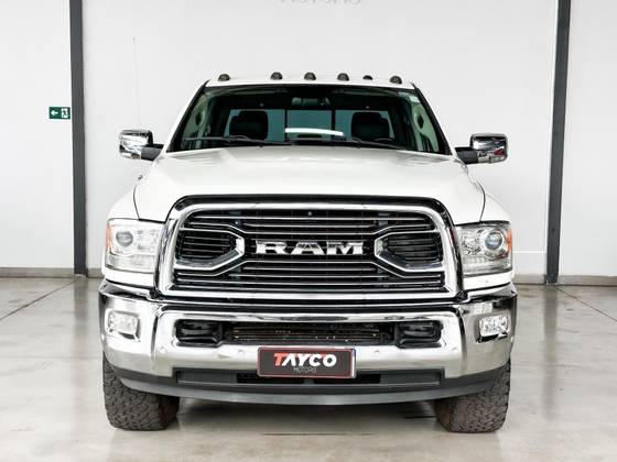 DODGE RAM 2018