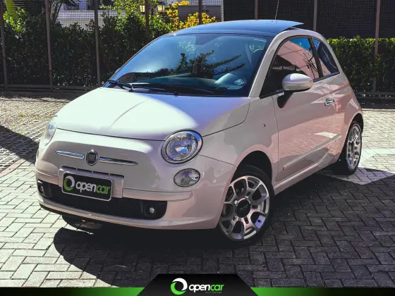 FIAT 500 2010