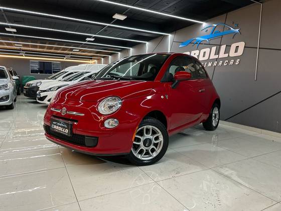 FIAT 500 2013