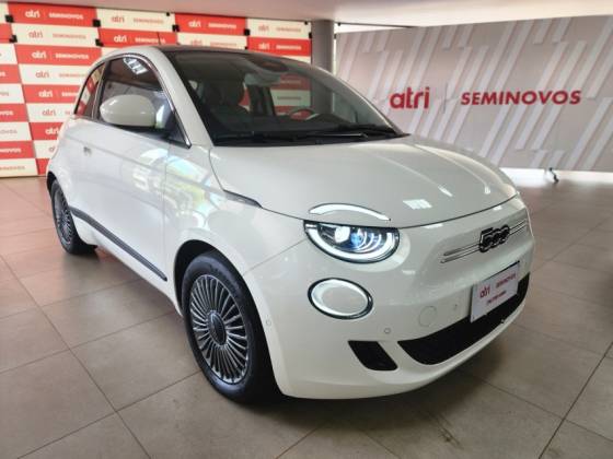 FIAT 500e 2022