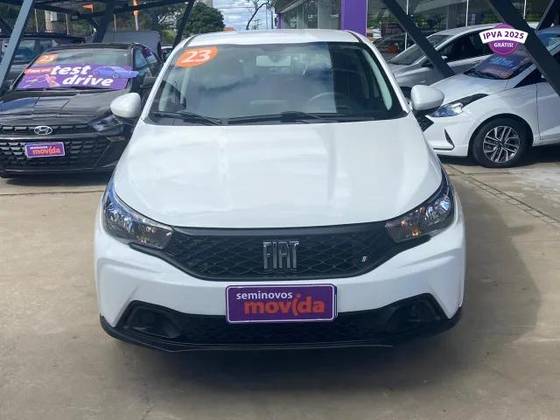 FIAT ARGO 2023