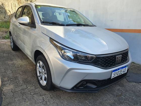 FIAT ARGO 2024