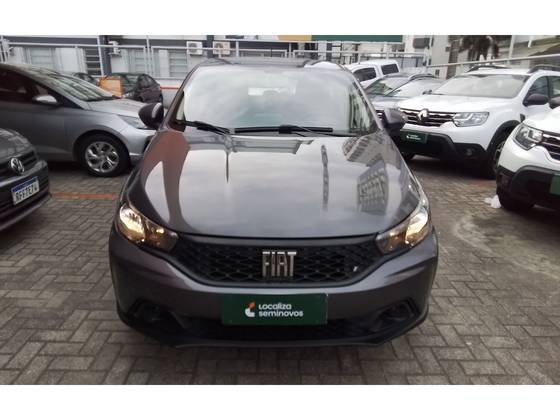 FIAT ARGO 2024