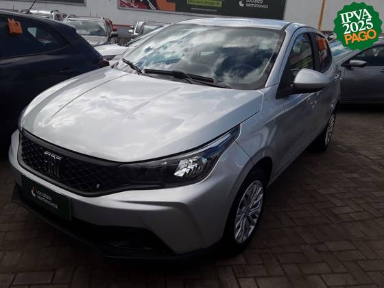 FIAT ARGO 2024