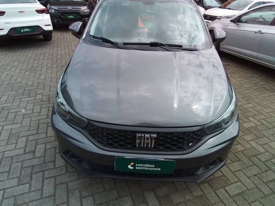 FIAT ARGO 2023