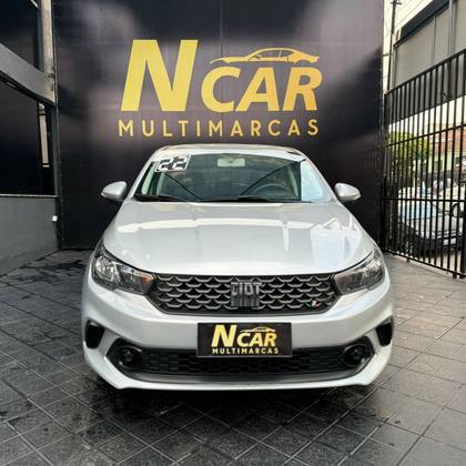 FIAT ARGO 2022