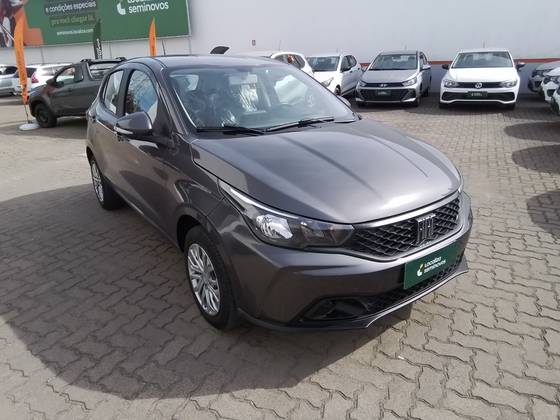 FIAT ARGO 2024