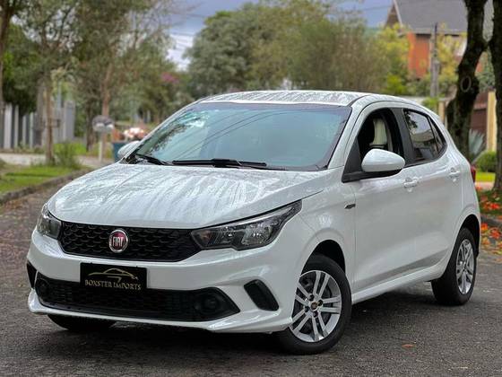 FIAT ARGO 2018
