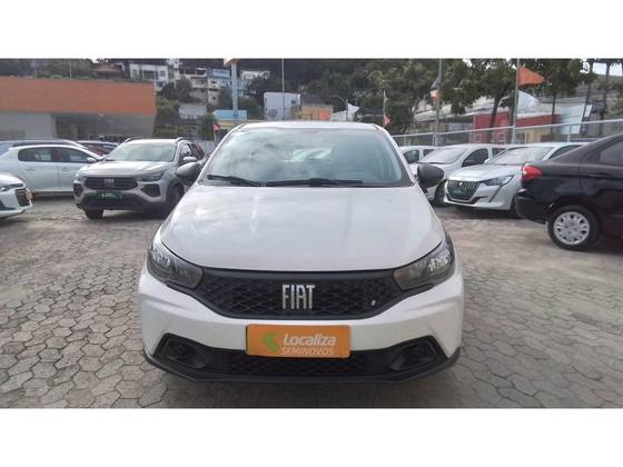 FIAT ARGO 2023