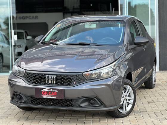 FIAT ARGO 2023