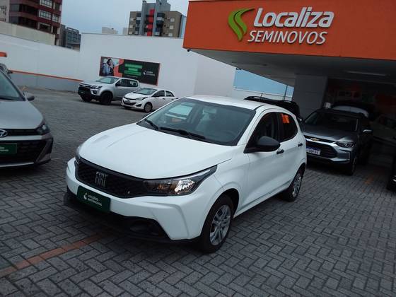 FIAT ARGO 2024