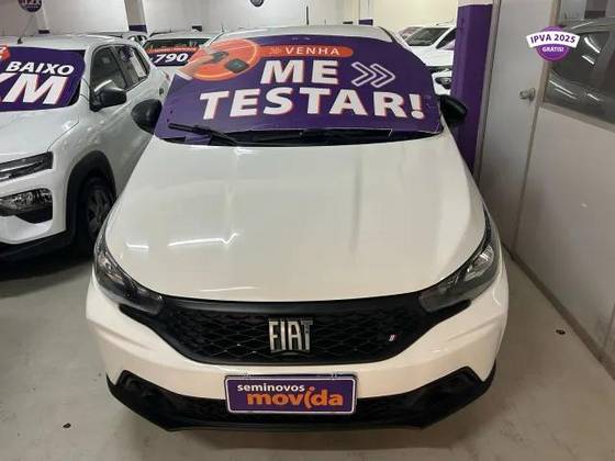 FIAT ARGO 2024