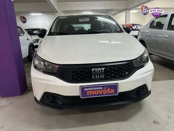 FIAT ARGO 2024