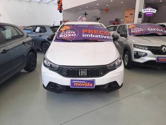 FIAT ARGO 2024