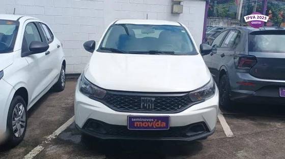 FIAT ARGO 2024