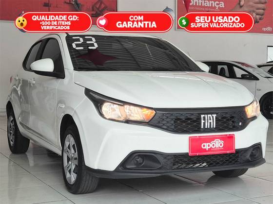 FIAT ARGO 2023