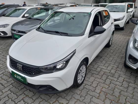FIAT ARGO 2024