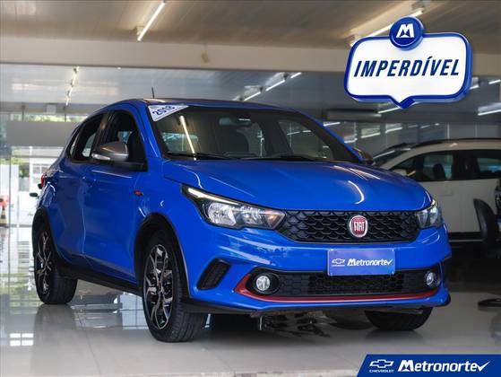 FIAT ARGO 2018