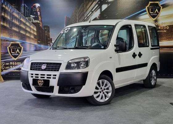 FIAT DOBLÒ 2020