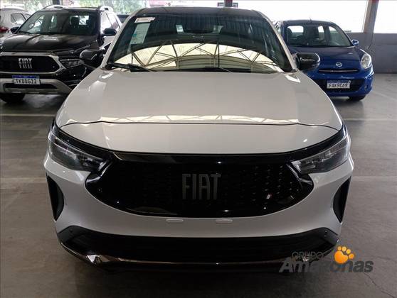 FIAT FASTBACK 2025