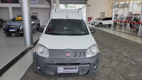 FIAT FIORINO 2021