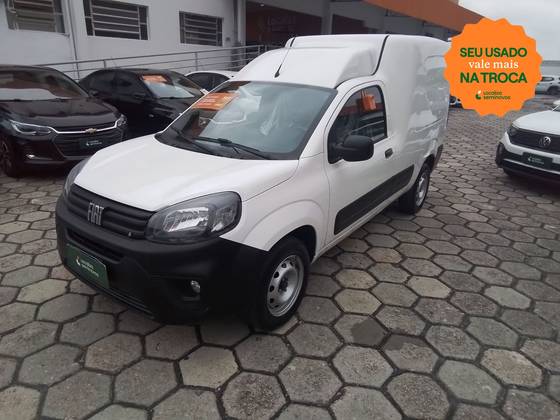 FIAT FIORINO 2023
