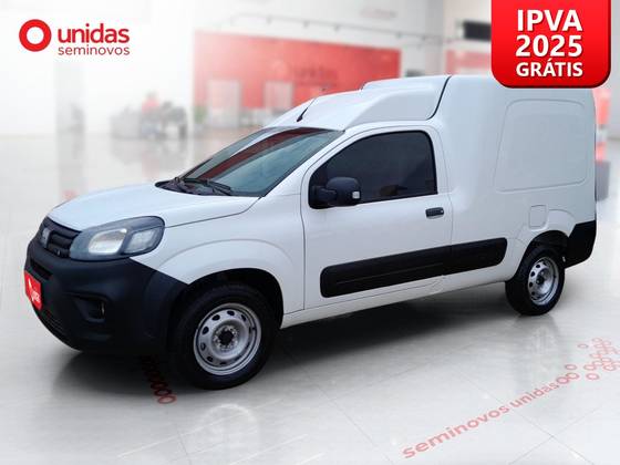 FIAT FIORINO 2024