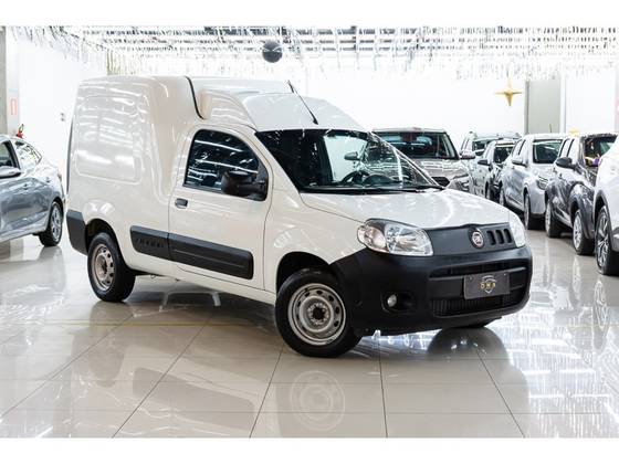 FIAT FIORINO 2020