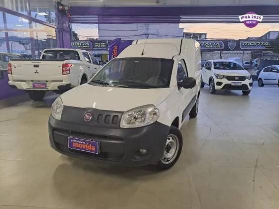 FIAT FIORINO 2021