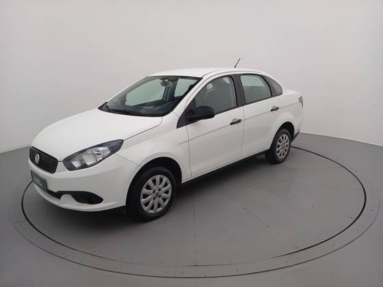 FIAT GRAND SIENA 2021