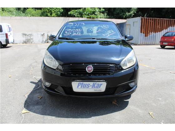 FIAT GRAND SIENA 2019