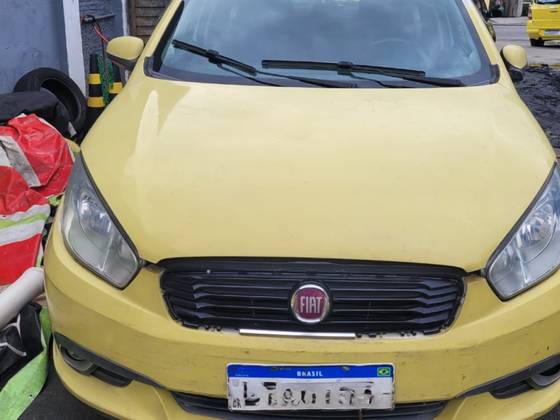 FIAT GRAND SIENA 2017