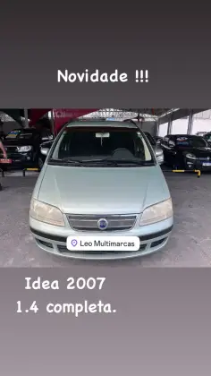 FIAT IDEA 2007