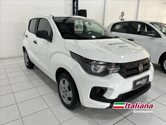 FIAT MOBI 2019