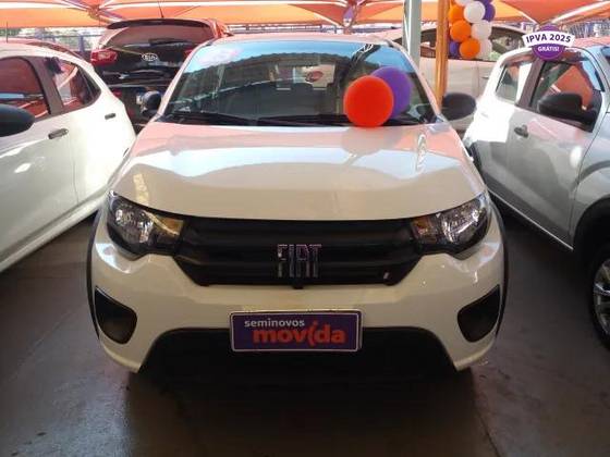 FIAT MOBI 2023