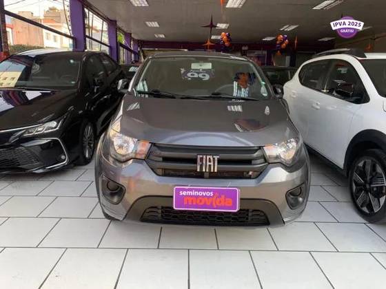 FIAT MOBI 2023