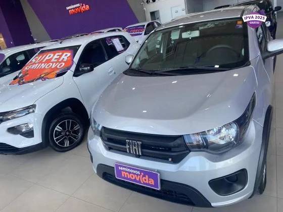 FIAT MOBI 2023