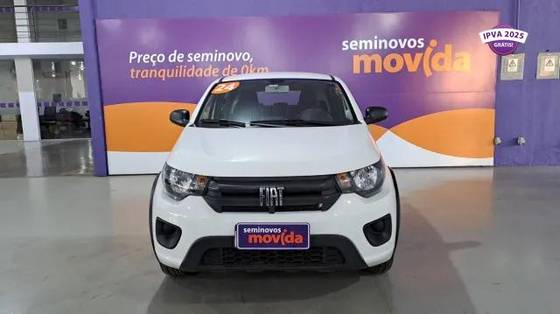 FIAT MOBI 2024