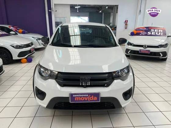 FIAT MOBI 2024