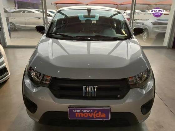 FIAT MOBI 2022