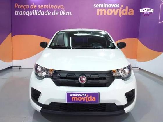 FIAT MOBI 2020