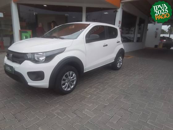 FIAT MOBI 2023